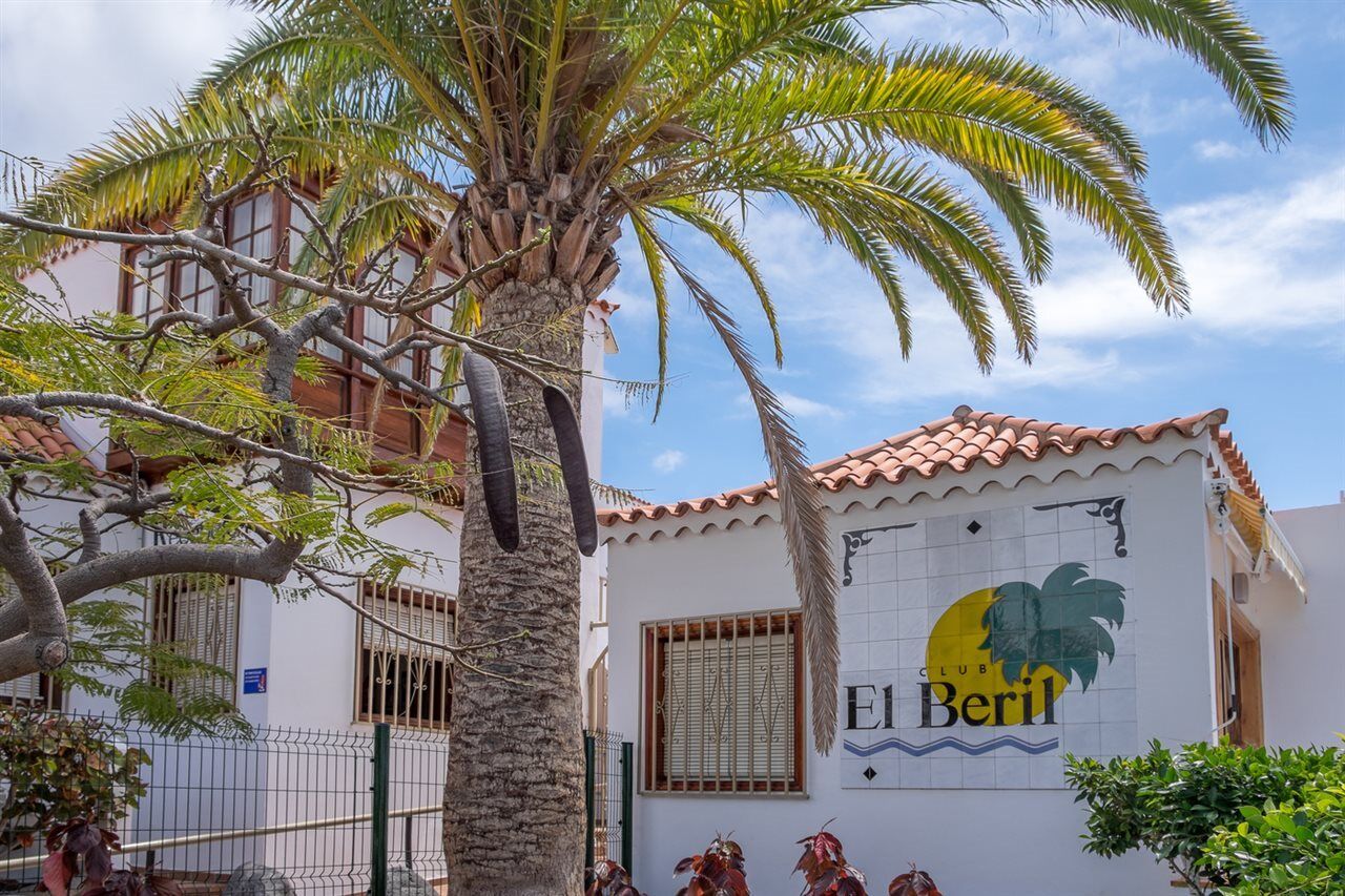 아데제 Club El Beril 아파트 호텔 외부 사진